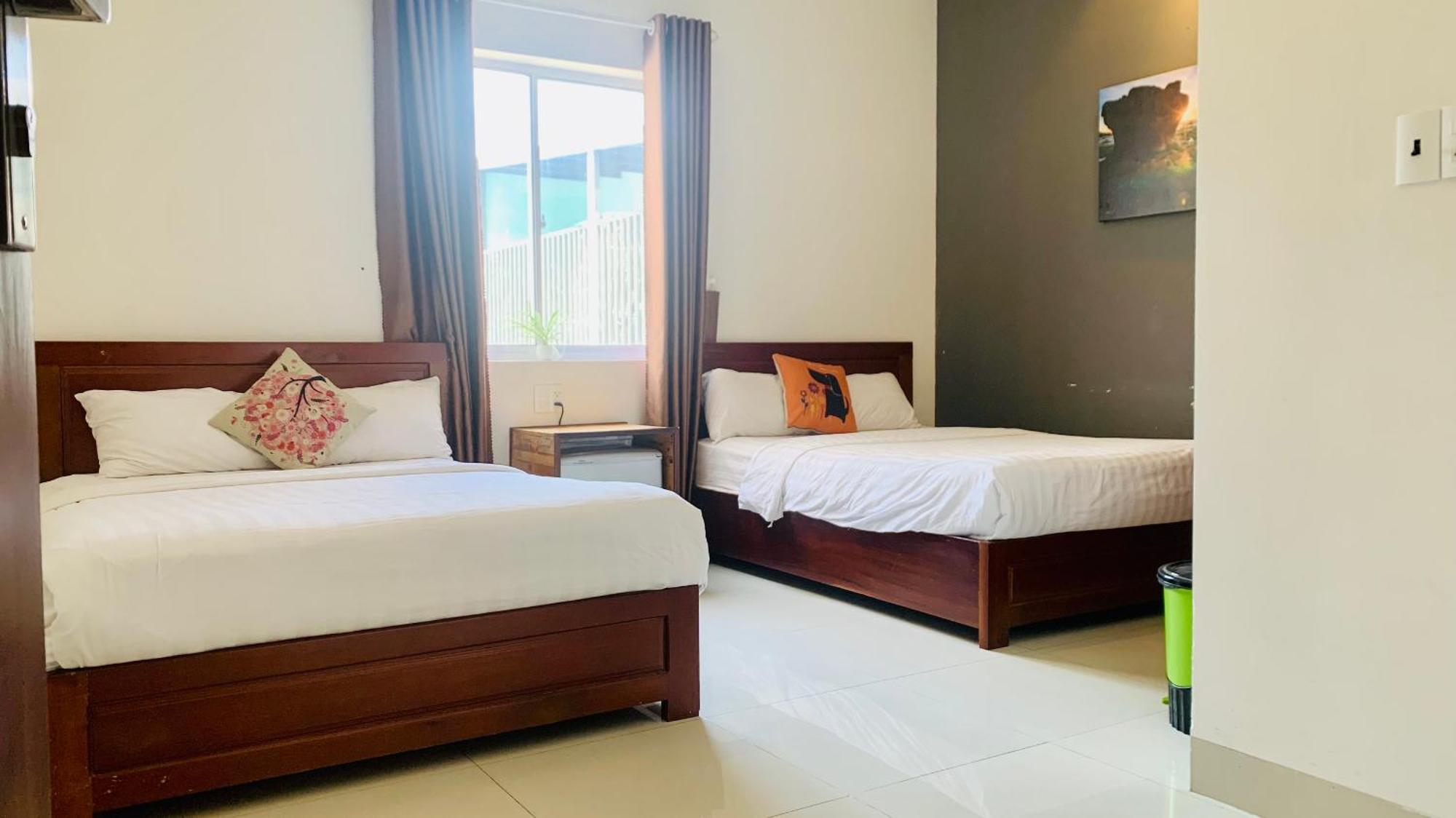 Talofofo Hotel ดานัง ภายนอก รูปภาพ