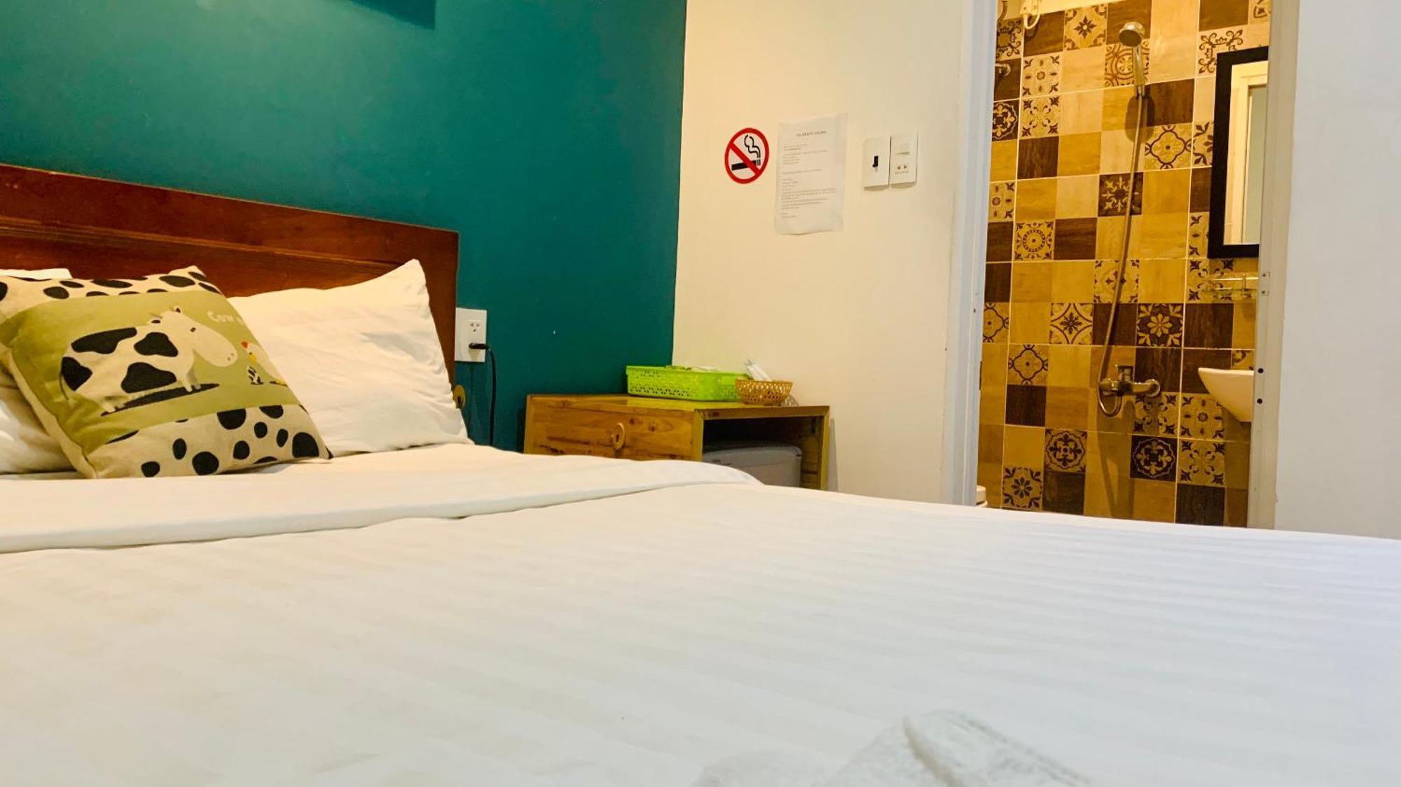 Talofofo Hotel ดานัง ภายนอก รูปภาพ