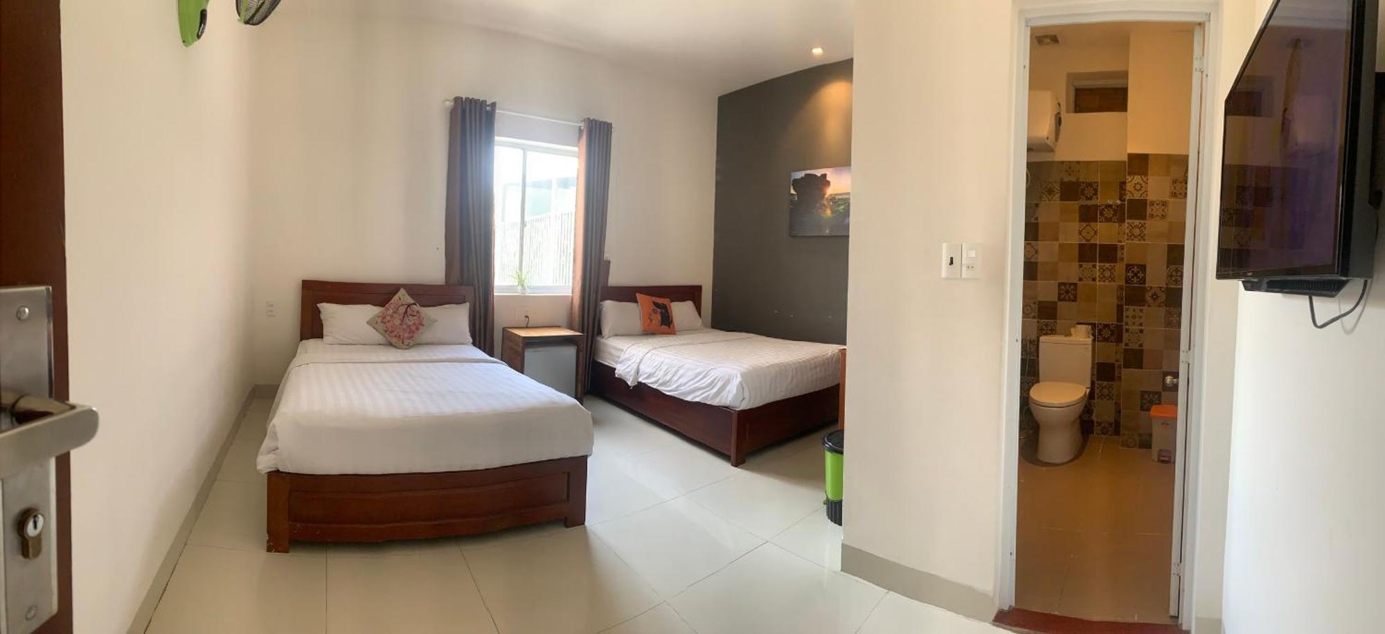 Talofofo Hotel ดานัง ภายนอก รูปภาพ