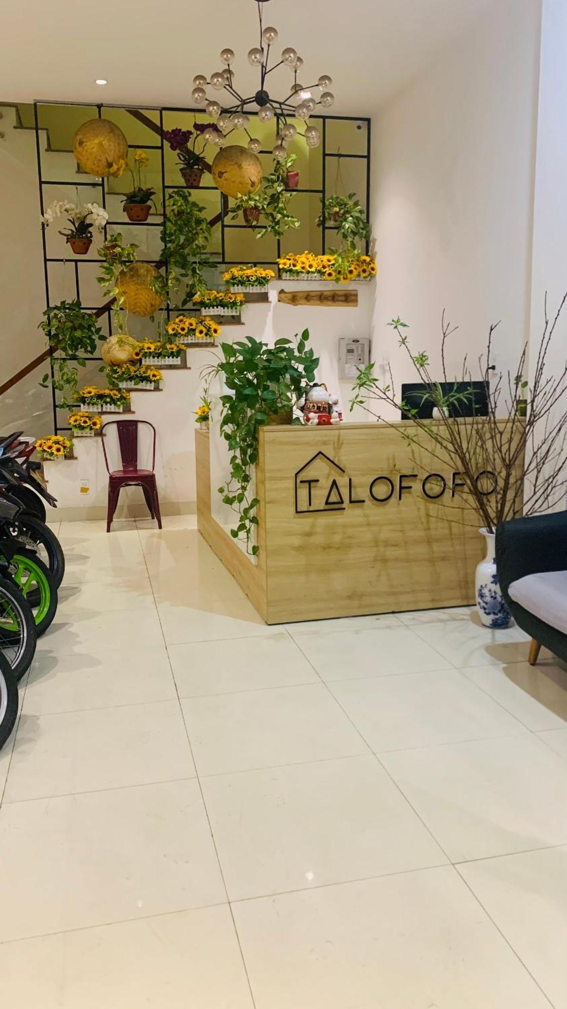 Talofofo Hotel ดานัง ภายนอก รูปภาพ