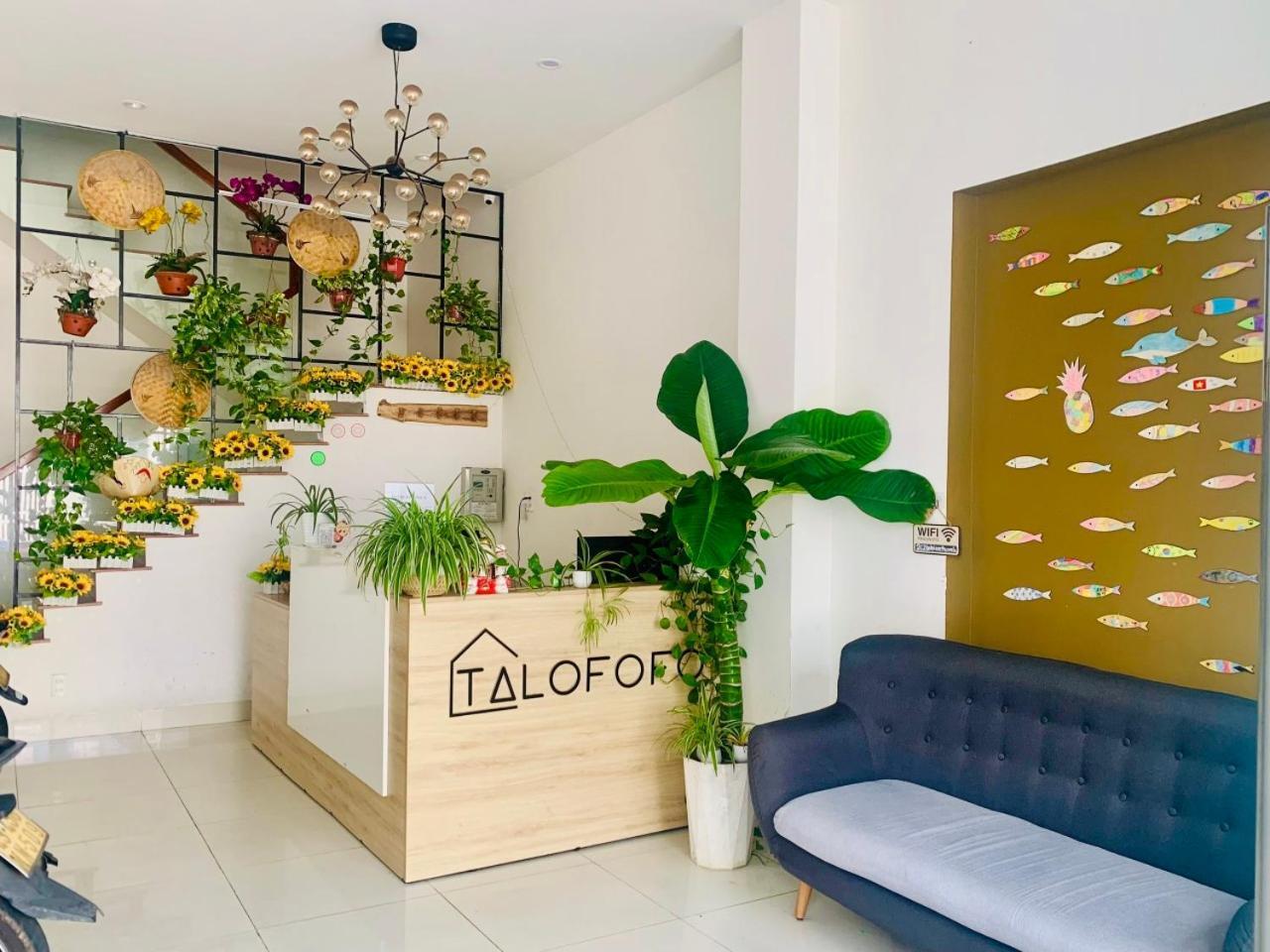 Talofofo Hotel ดานัง ภายนอก รูปภาพ