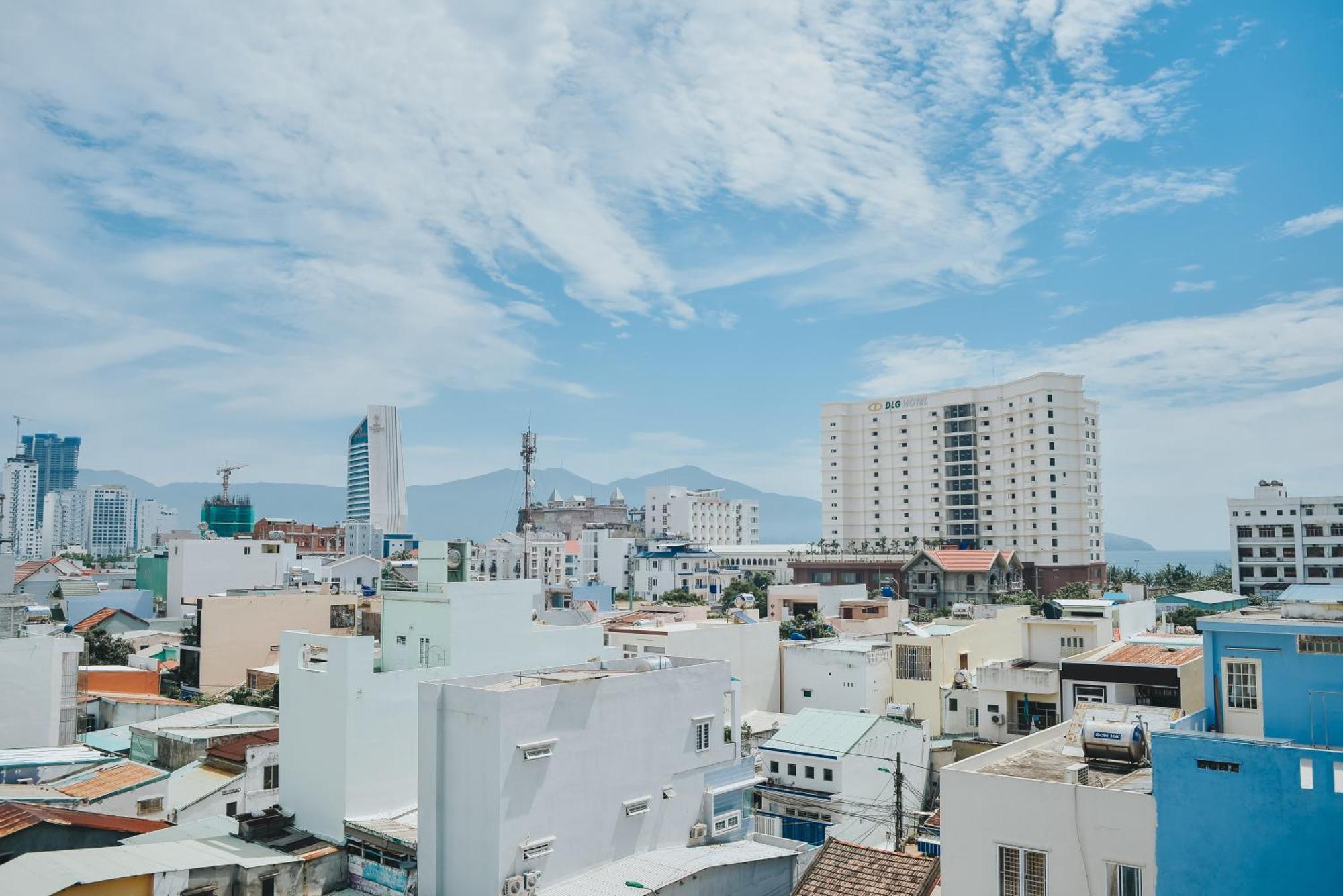 Talofofo Hotel ดานัง ภายนอก รูปภาพ