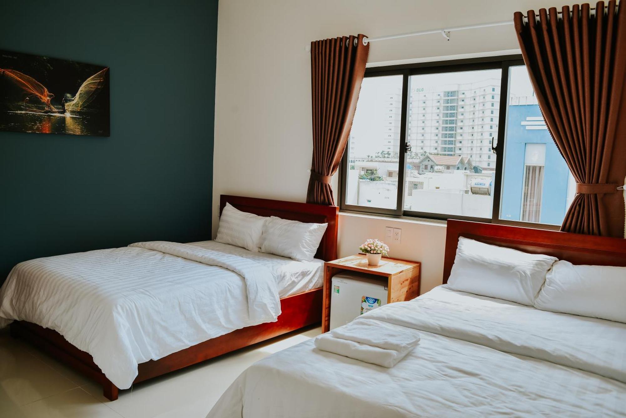Talofofo Hotel ดานัง ภายนอก รูปภาพ