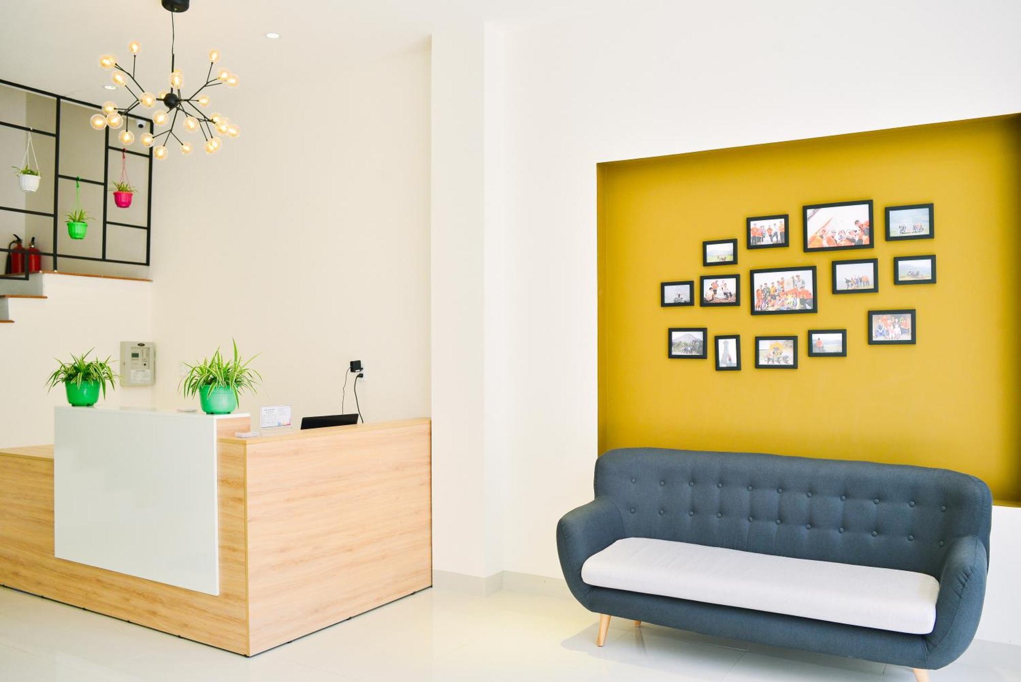 Talofofo Hotel ดานัง ภายนอก รูปภาพ