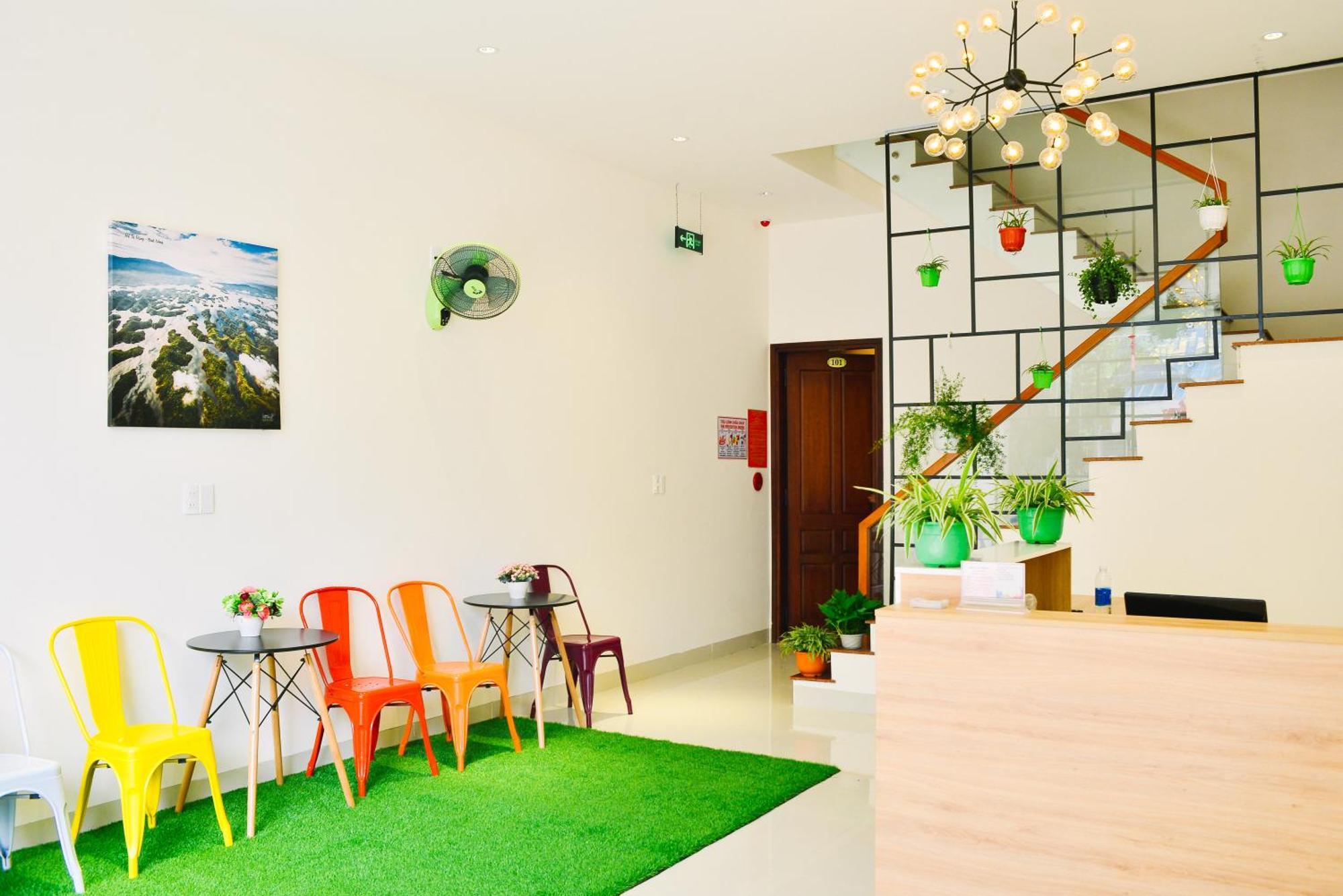 Talofofo Hotel ดานัง ภายนอก รูปภาพ