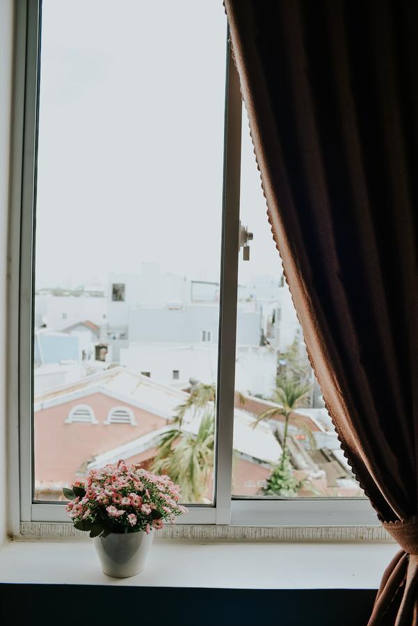 Talofofo Hotel ดานัง ภายนอก รูปภาพ