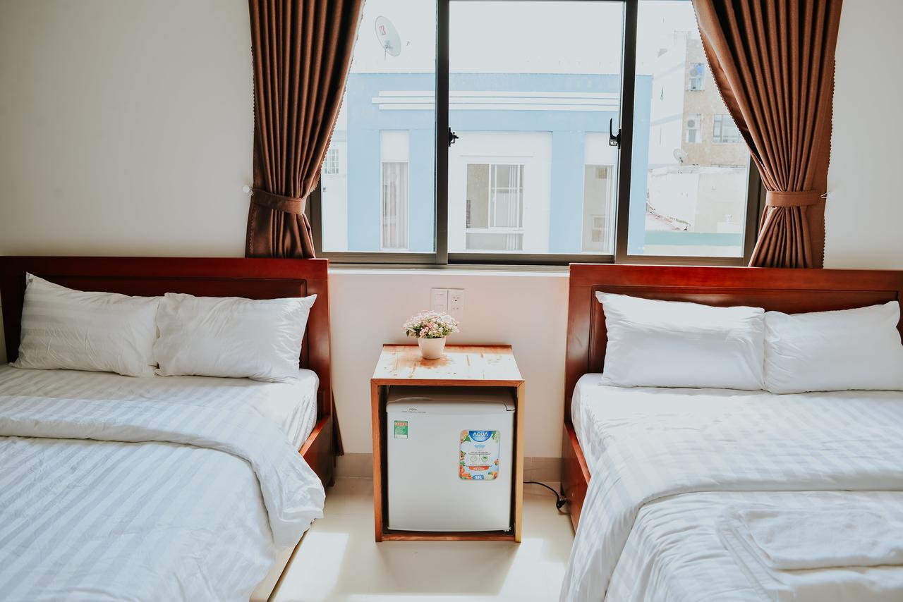 Talofofo Hotel ดานัง ภายนอก รูปภาพ