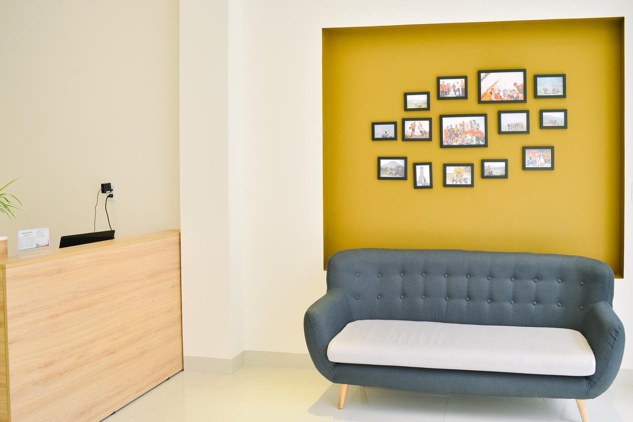 Talofofo Hotel ดานัง ภายนอก รูปภาพ