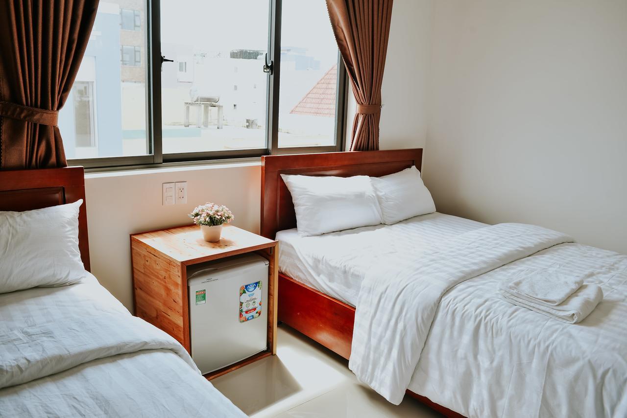 Talofofo Hotel ดานัง ภายนอก รูปภาพ