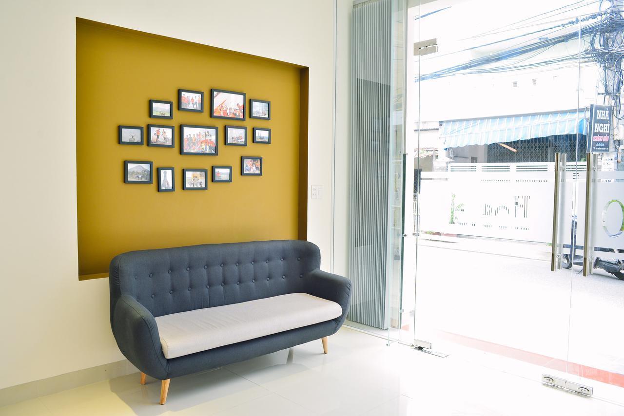 Talofofo Hotel ดานัง ภายนอก รูปภาพ